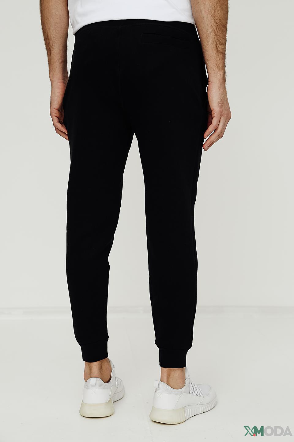 Брюки спортивные Guess чёрные