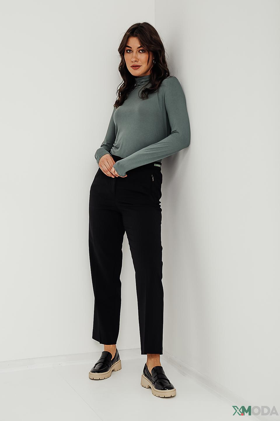 Водолазка Tom Tailor серая