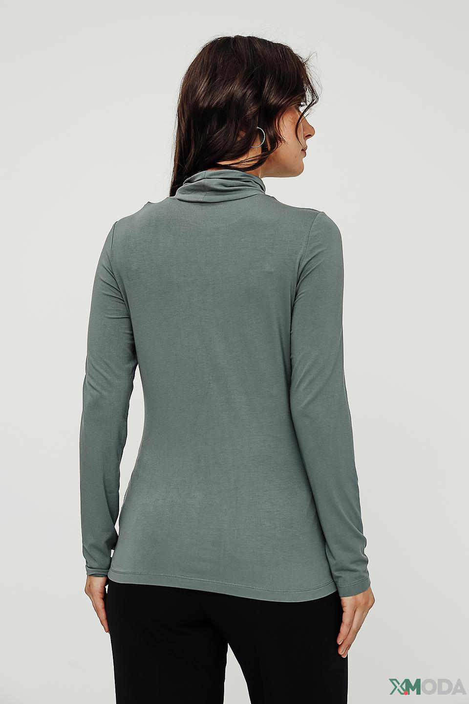 Водолазка Tom Tailor серая