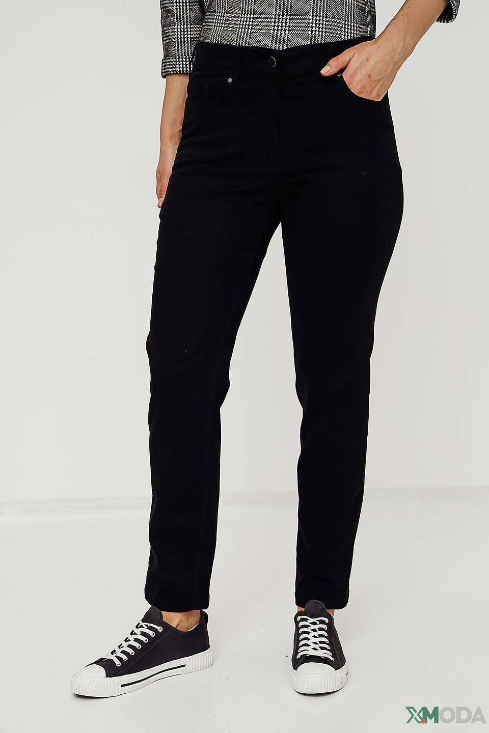 Брюки классические Zerres чёрные