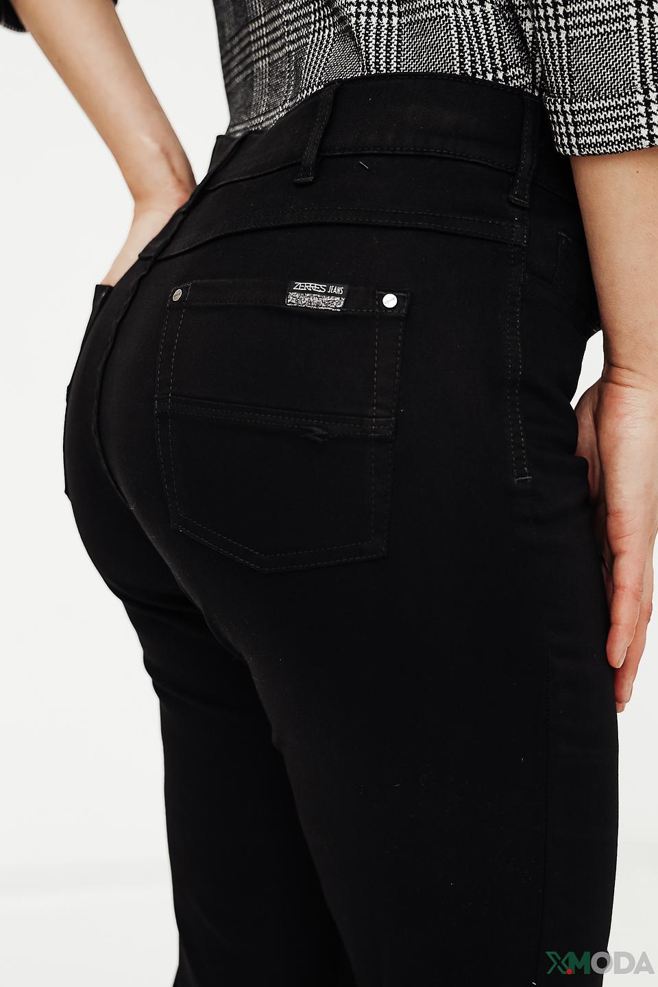 Брюки классические Zerres чёрные