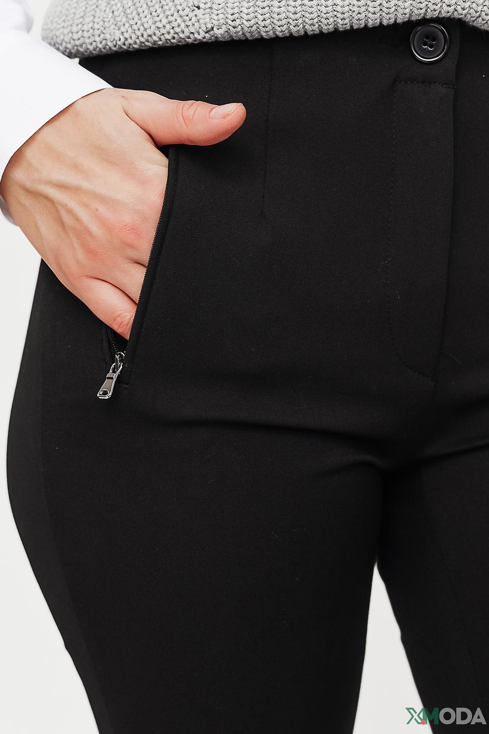Брюки классические Zerres чёрные