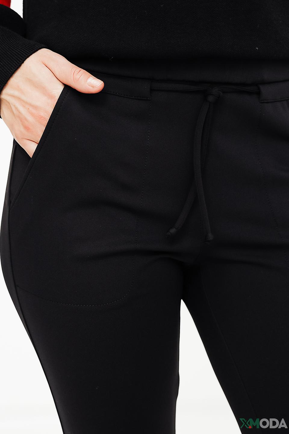 Брюки спортивные Zerres черные