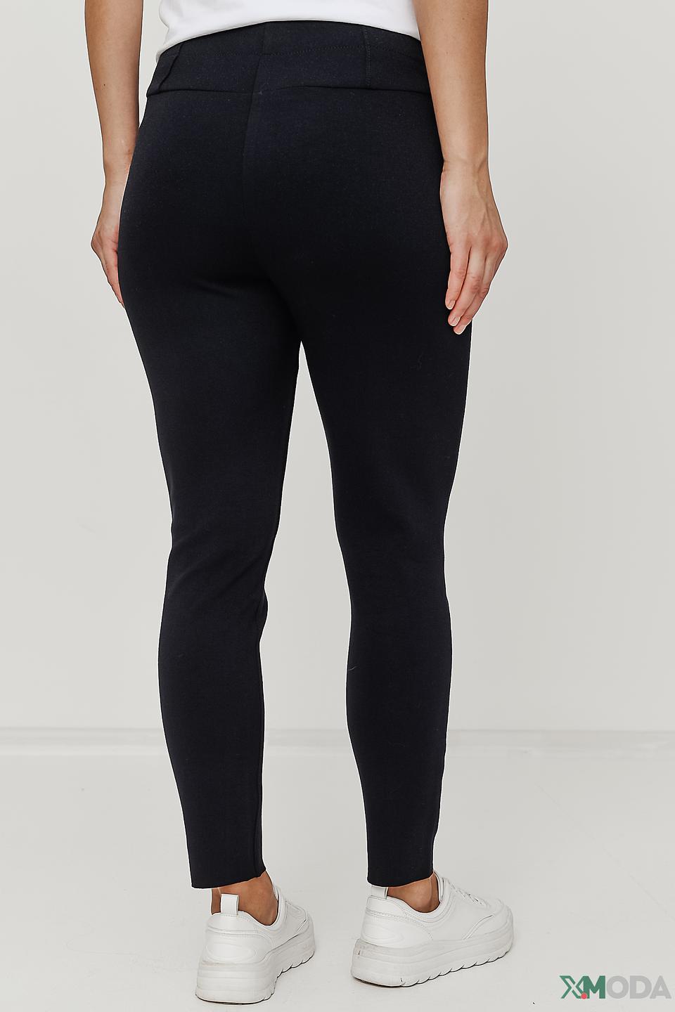 Брюки Taifun черные прямые