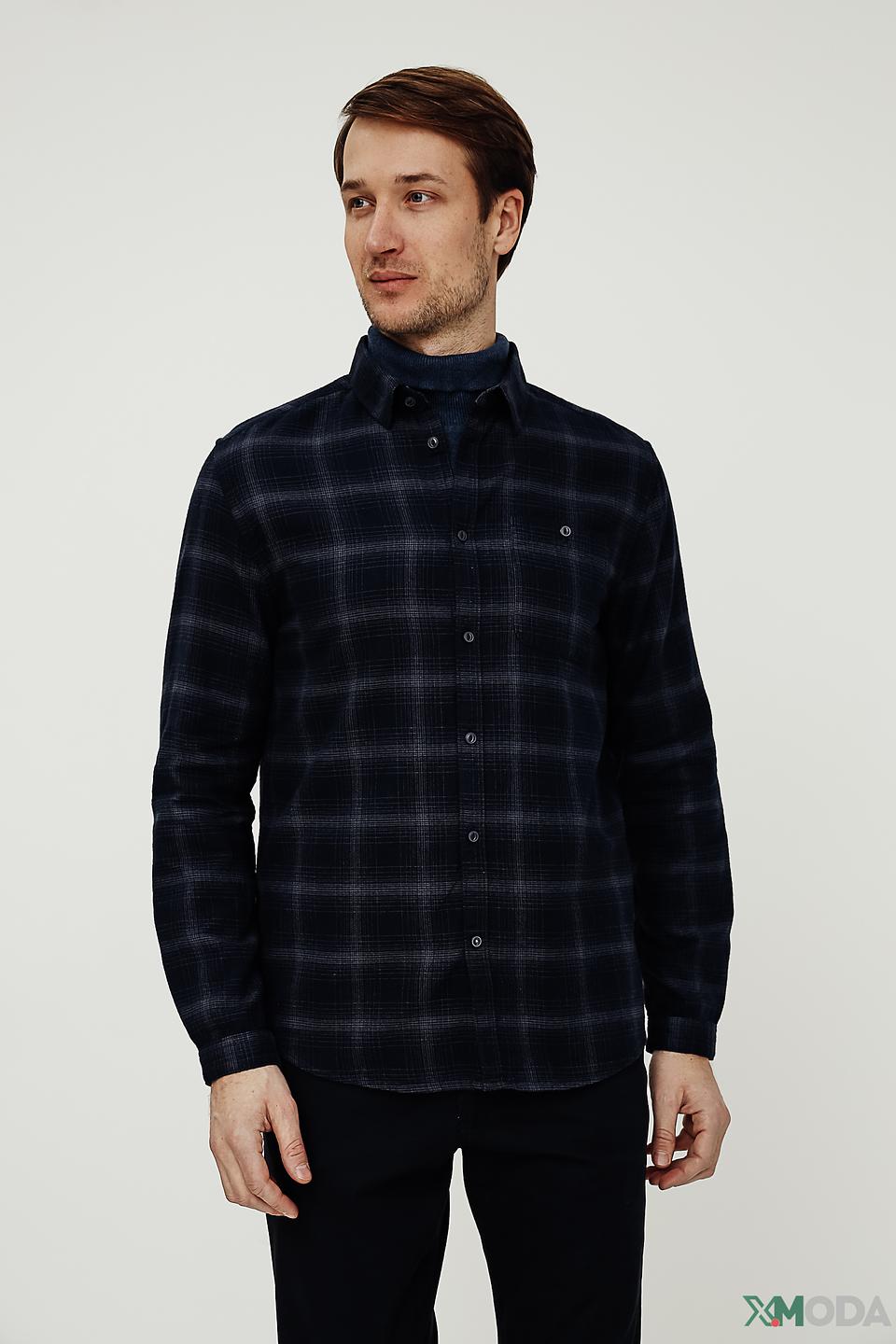 Рубашка дл Tom Tailor в клетку