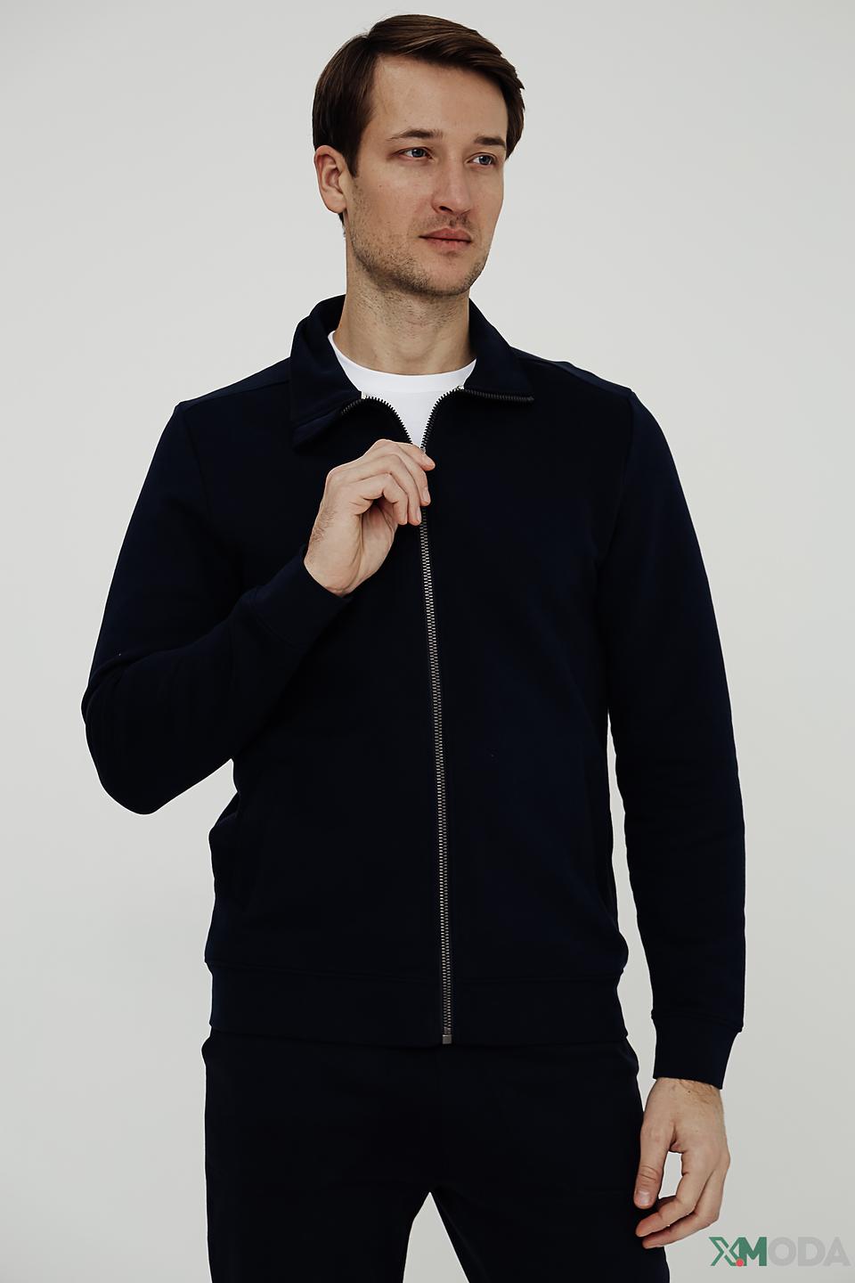 Кардиган Tom Tailor темно-синий