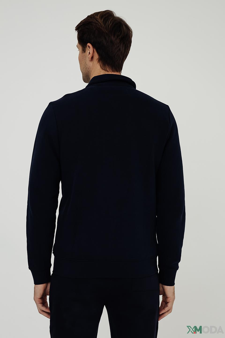 Кардиган Tom Tailor темно-синий