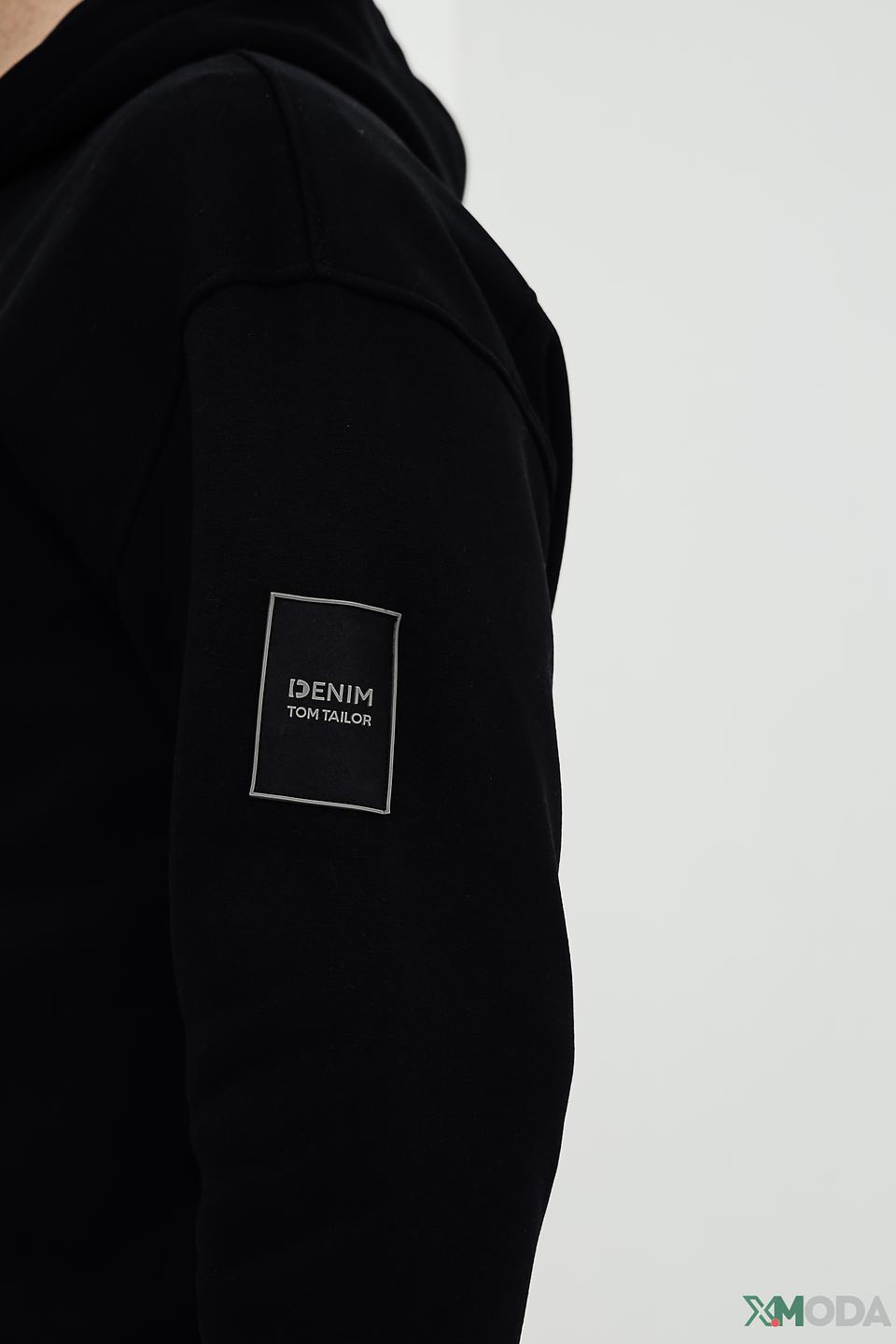 Кардиган Tom Tailor denim boy чёрный