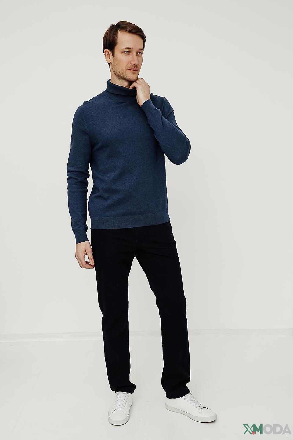 Водолазка Lerros синяя