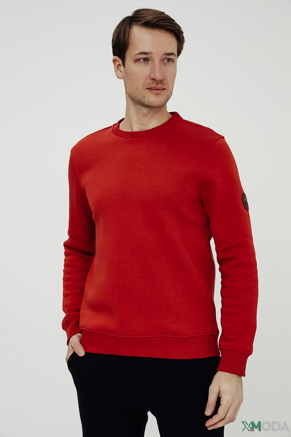 Джемпер Ragman красный