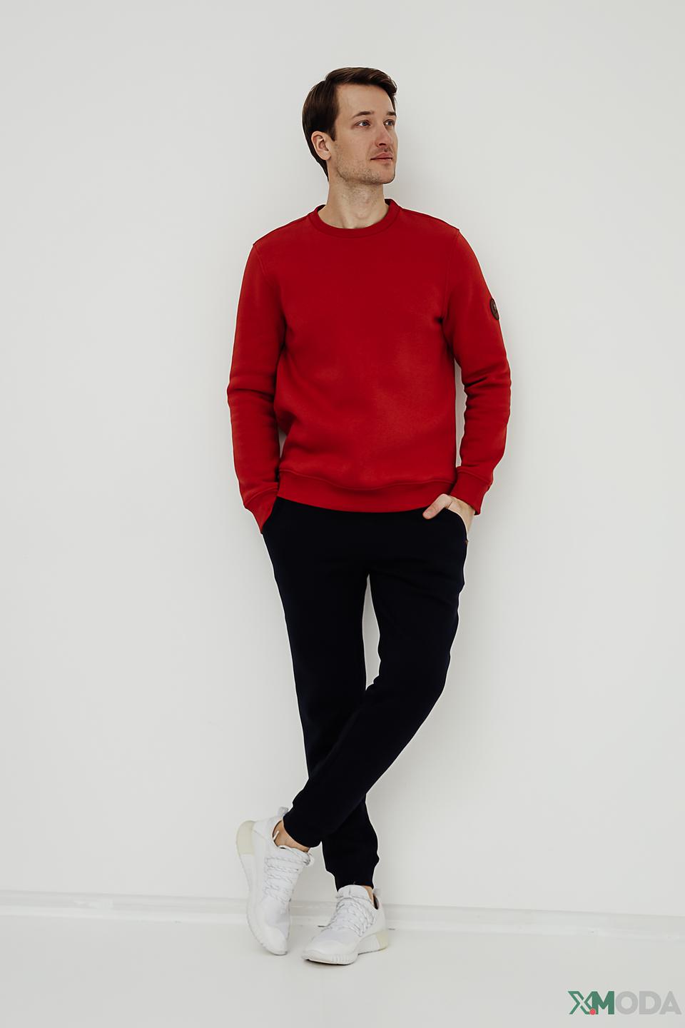 Джемпер Ragman красный