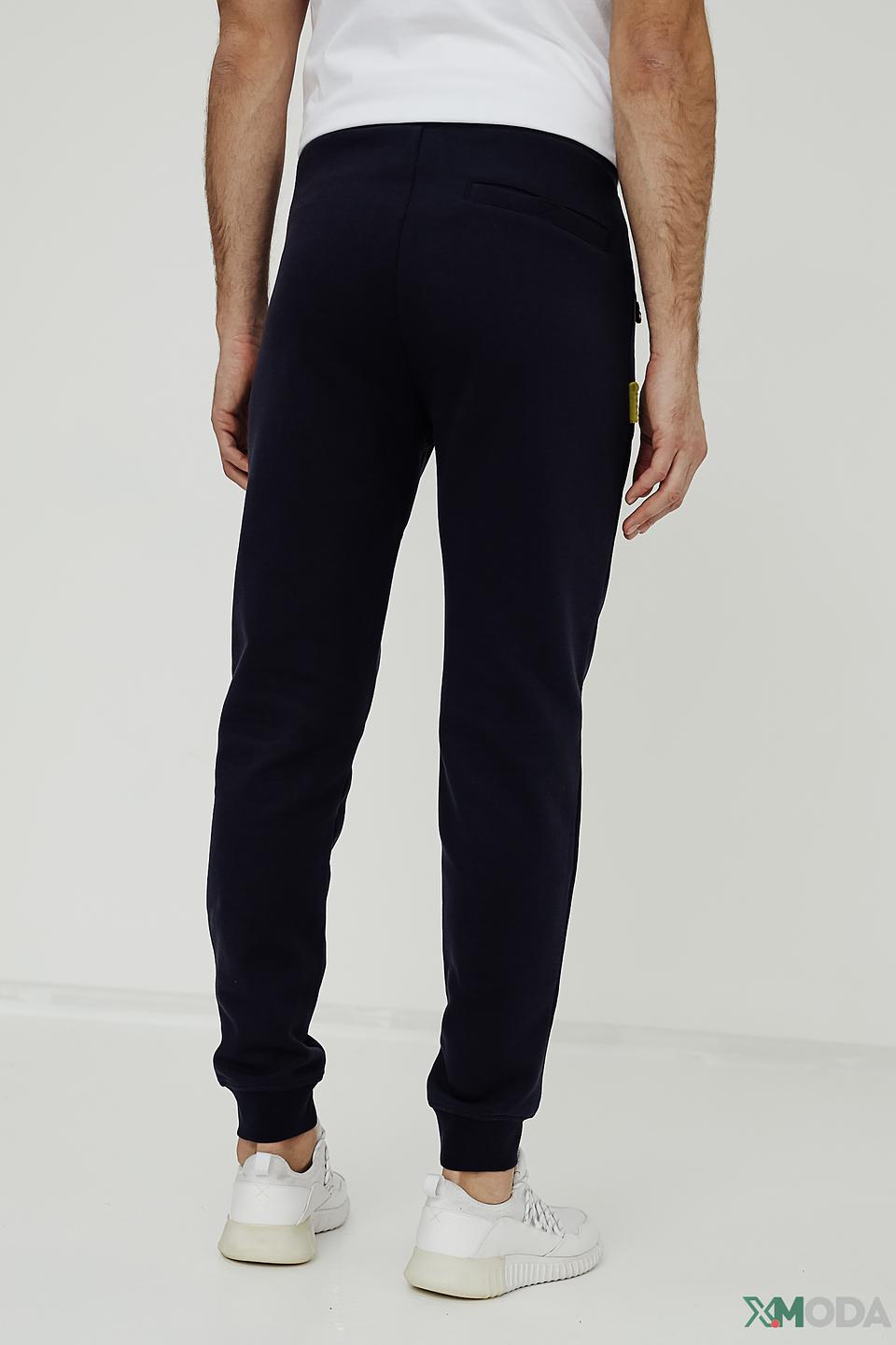 Спортивные брюки Granchio темно-синие