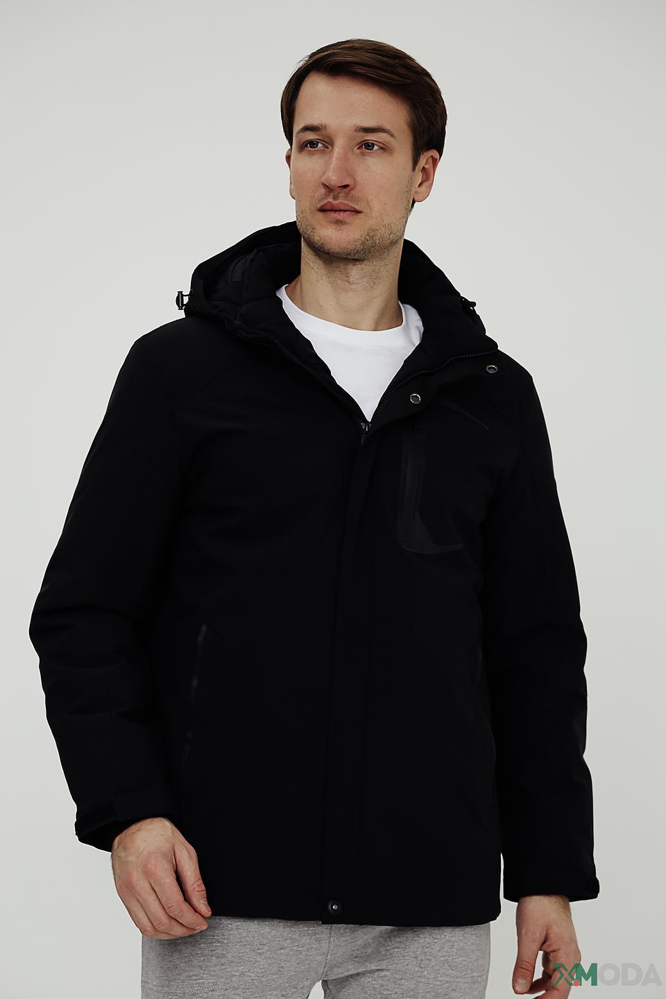 Куртка Sea Barrier чёрная