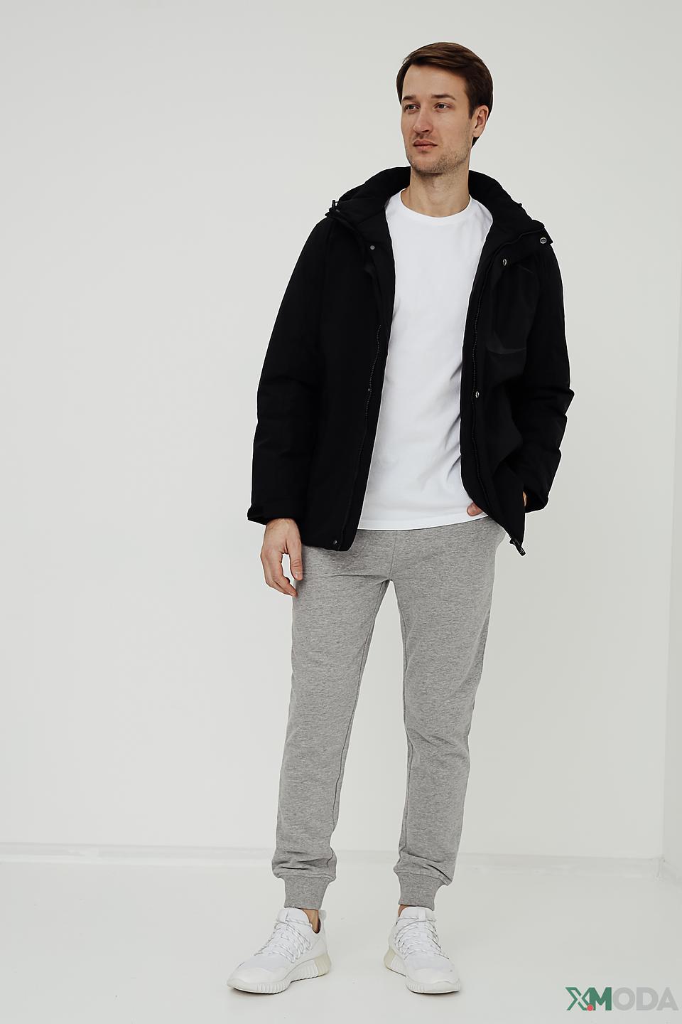 Куртка Sea Barrier чёрная