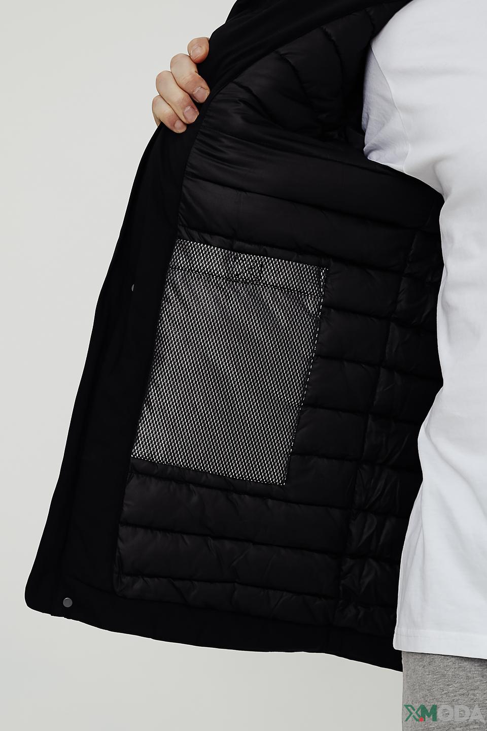 Куртка Sea Barrier чёрная