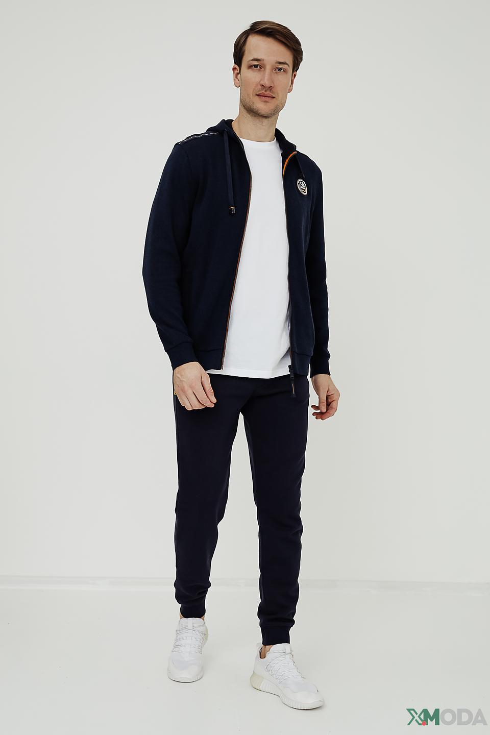 Кардиган Casa Moda с капюшоном