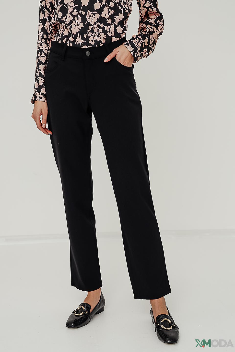 Брюки Angels классические черные