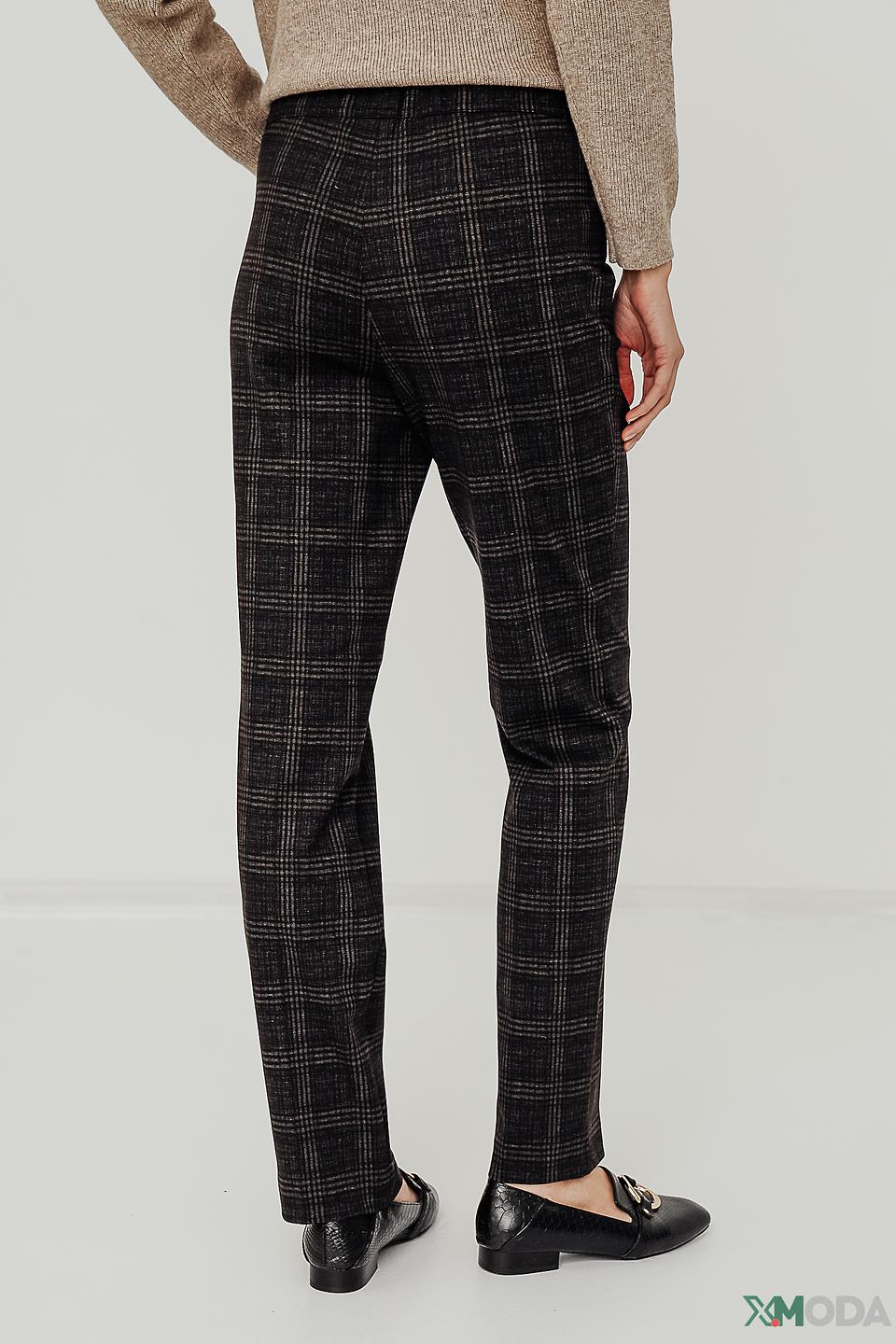 Брюки Zerres в клетку