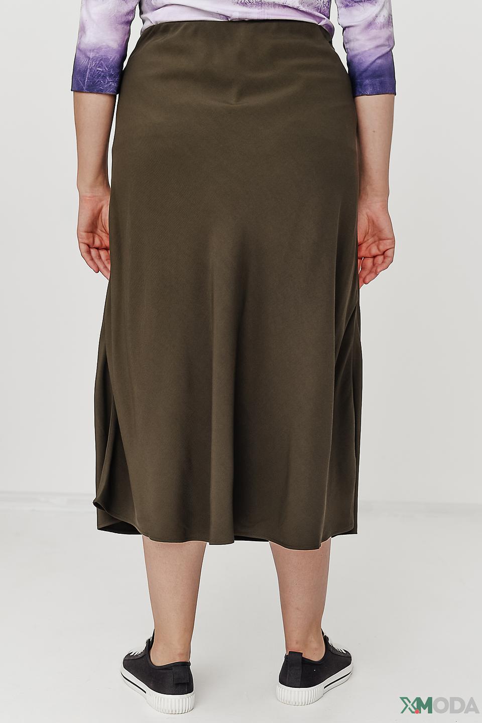 Юбка Gerry Weber хаки миди