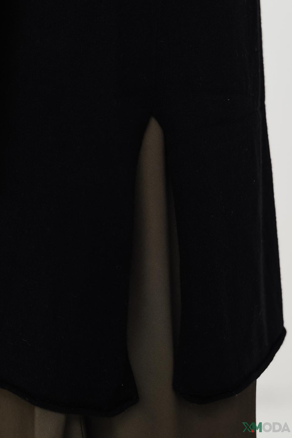 Жилет Via Appia черный