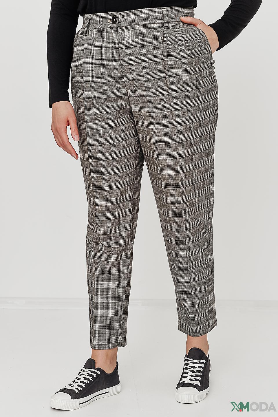 Брюки Gerry Weber в клетку