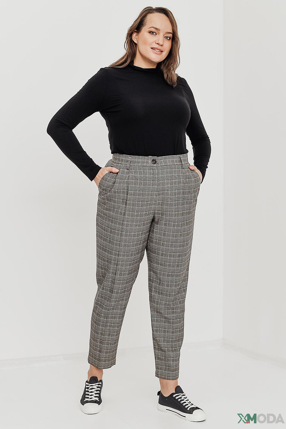 Брюки Gerry Weber в клетку