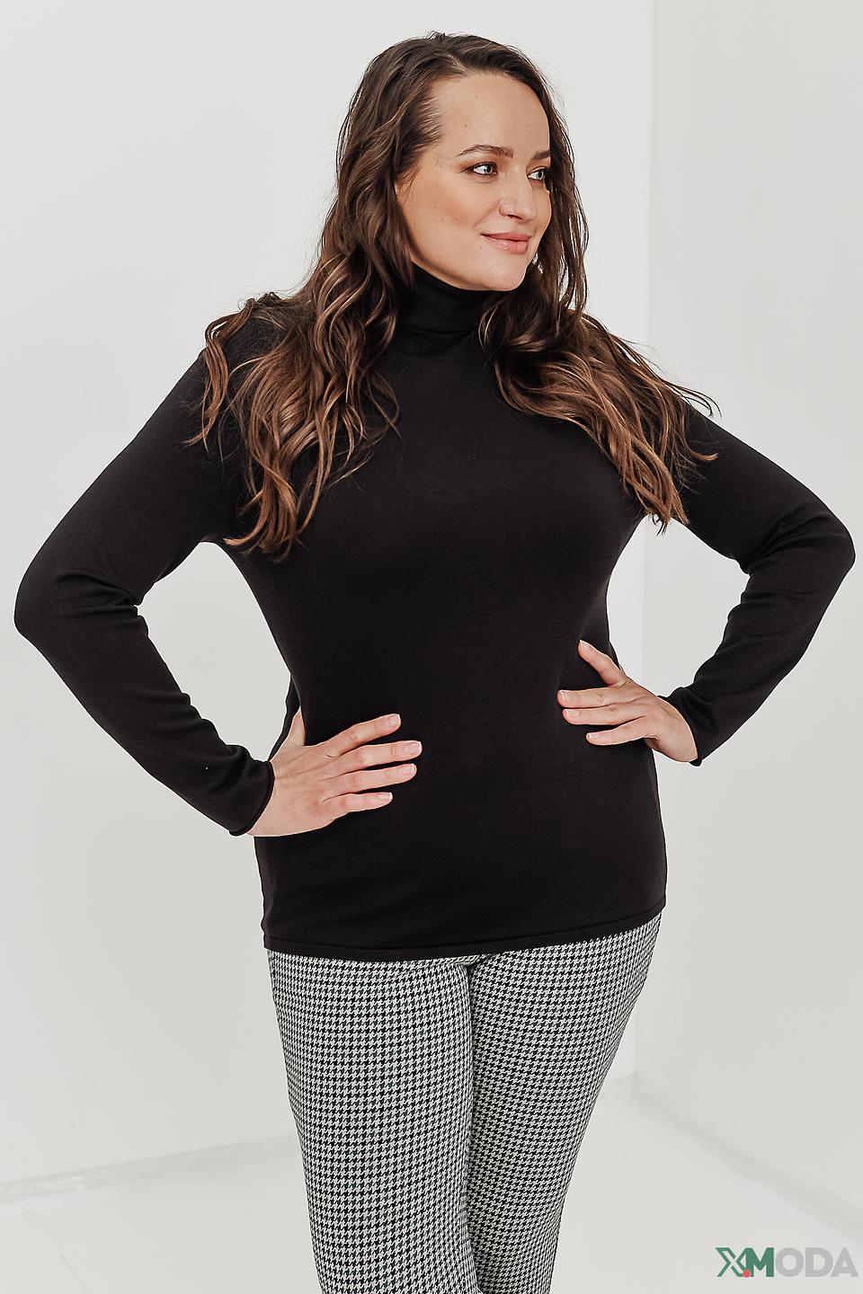 Водолазка Gerry Weber чёрная