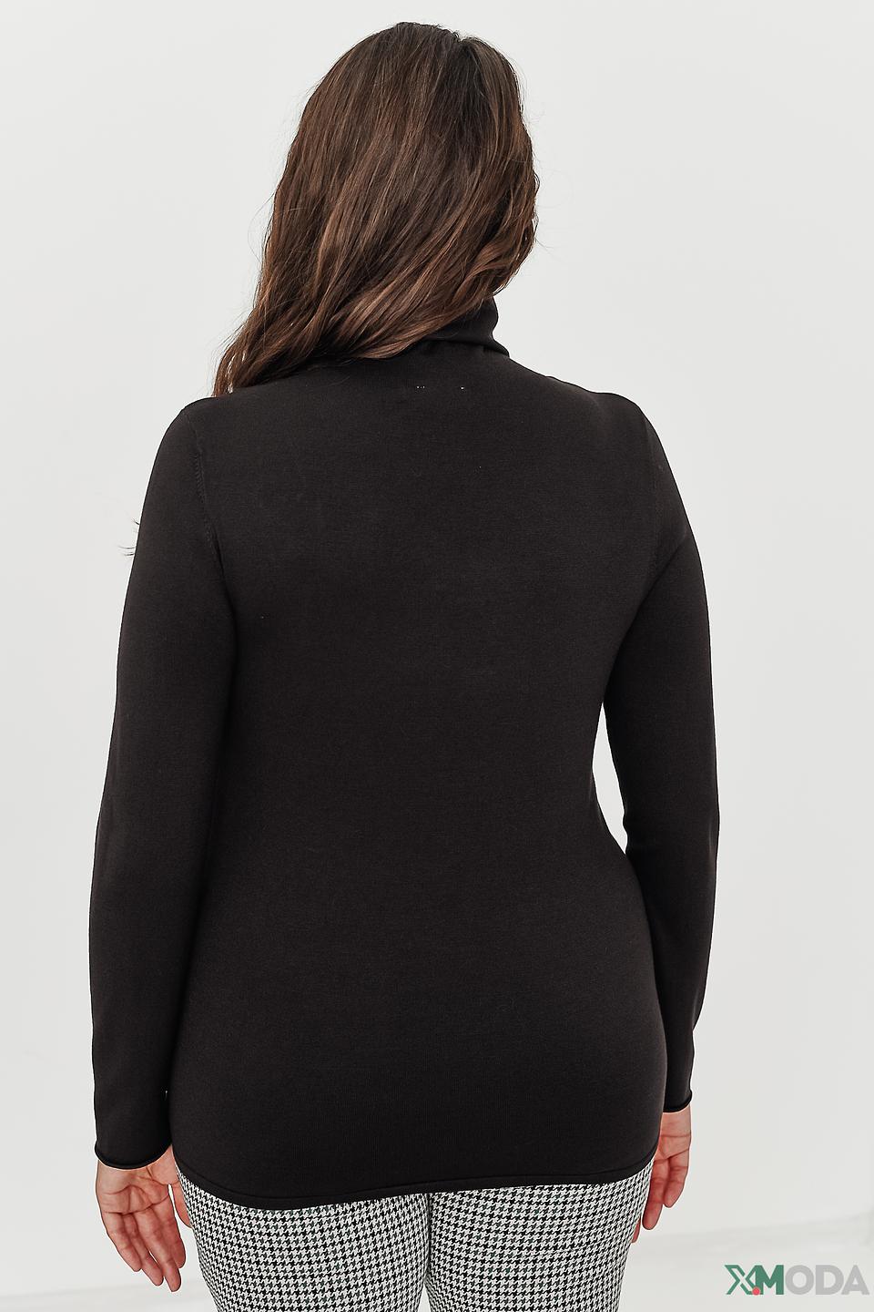 Водолазка Gerry Weber чёрная