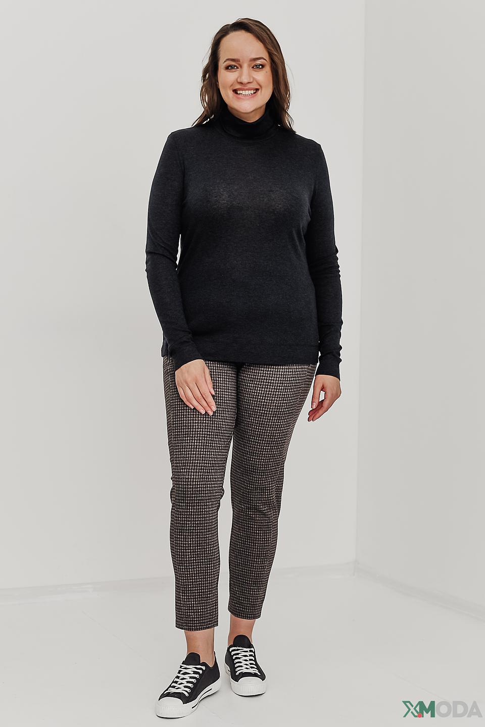 Брюки Rabe collection в клетку