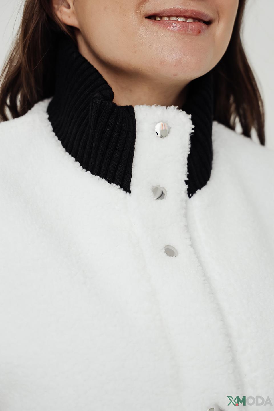 Жилет Samoon стеганый черный