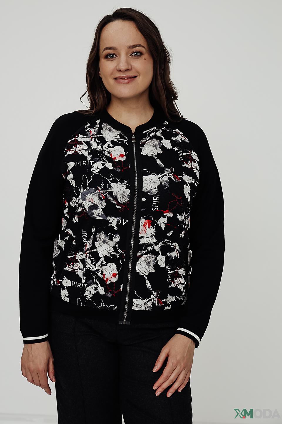 Жакет Thomas Rabe с принтом