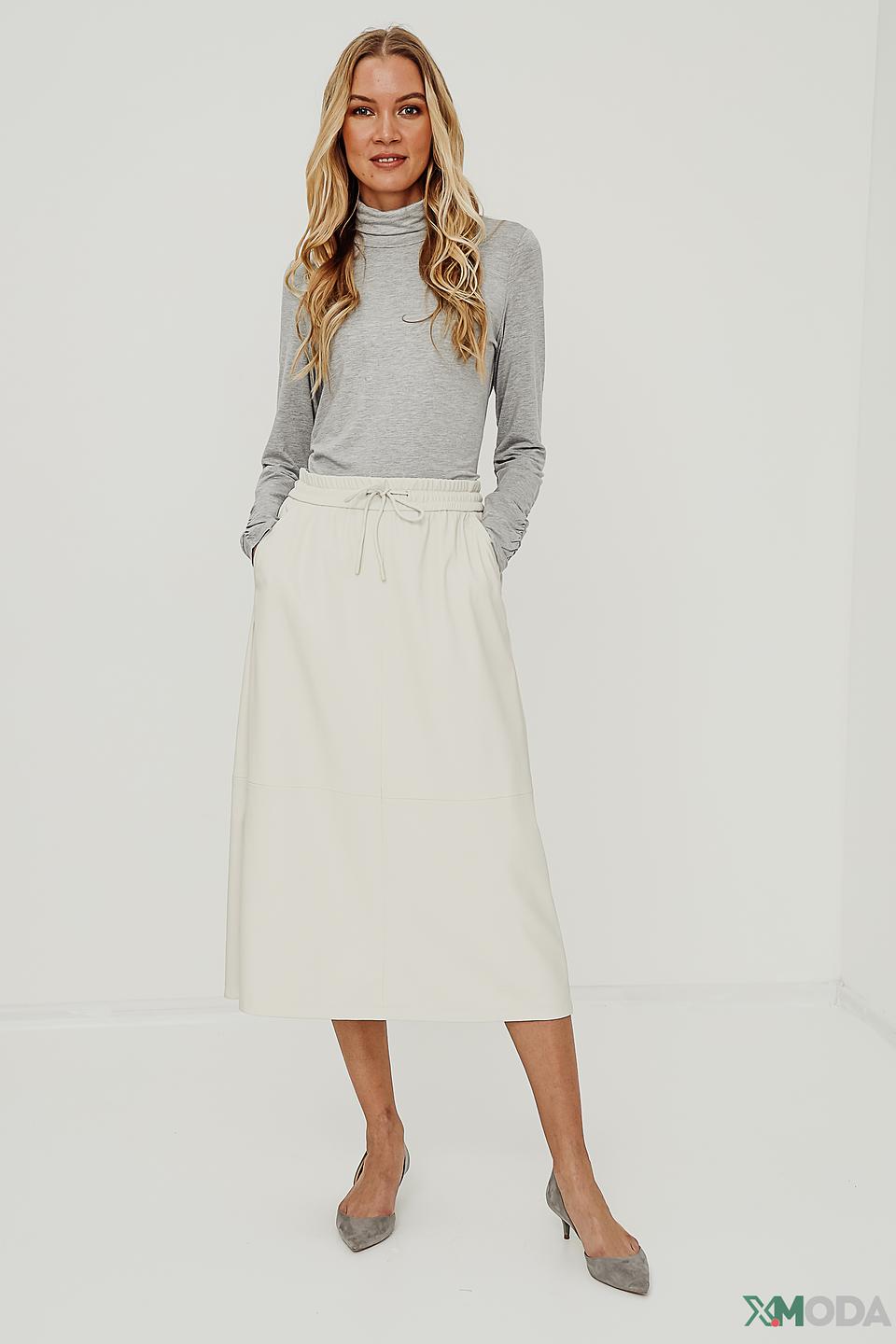 Водолазка Oui меланж