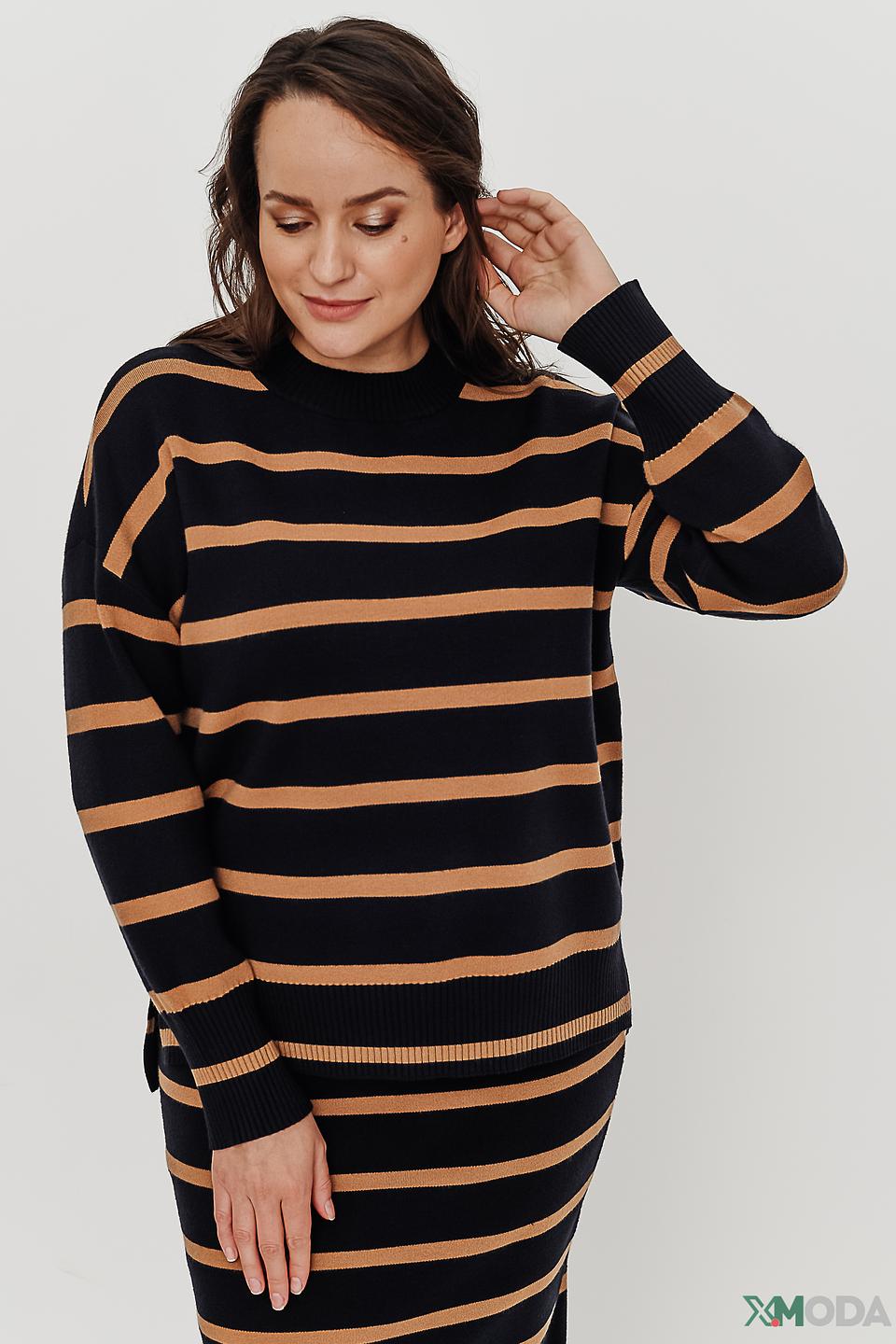 Пуловер Gerry Weber в полоску