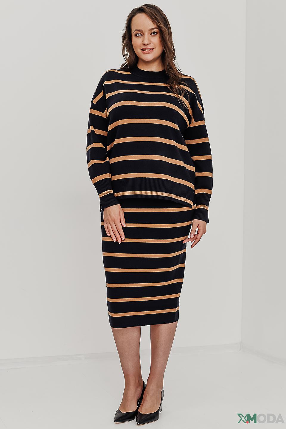 Пуловер Gerry Weber в полоску