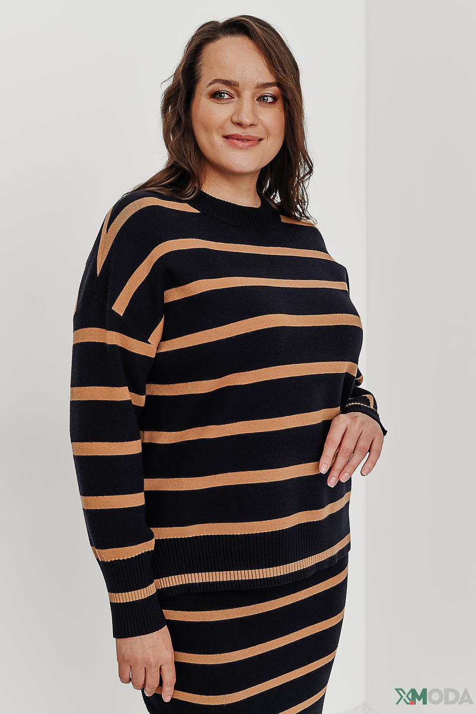 Пуловер Gerry Weber в полоску