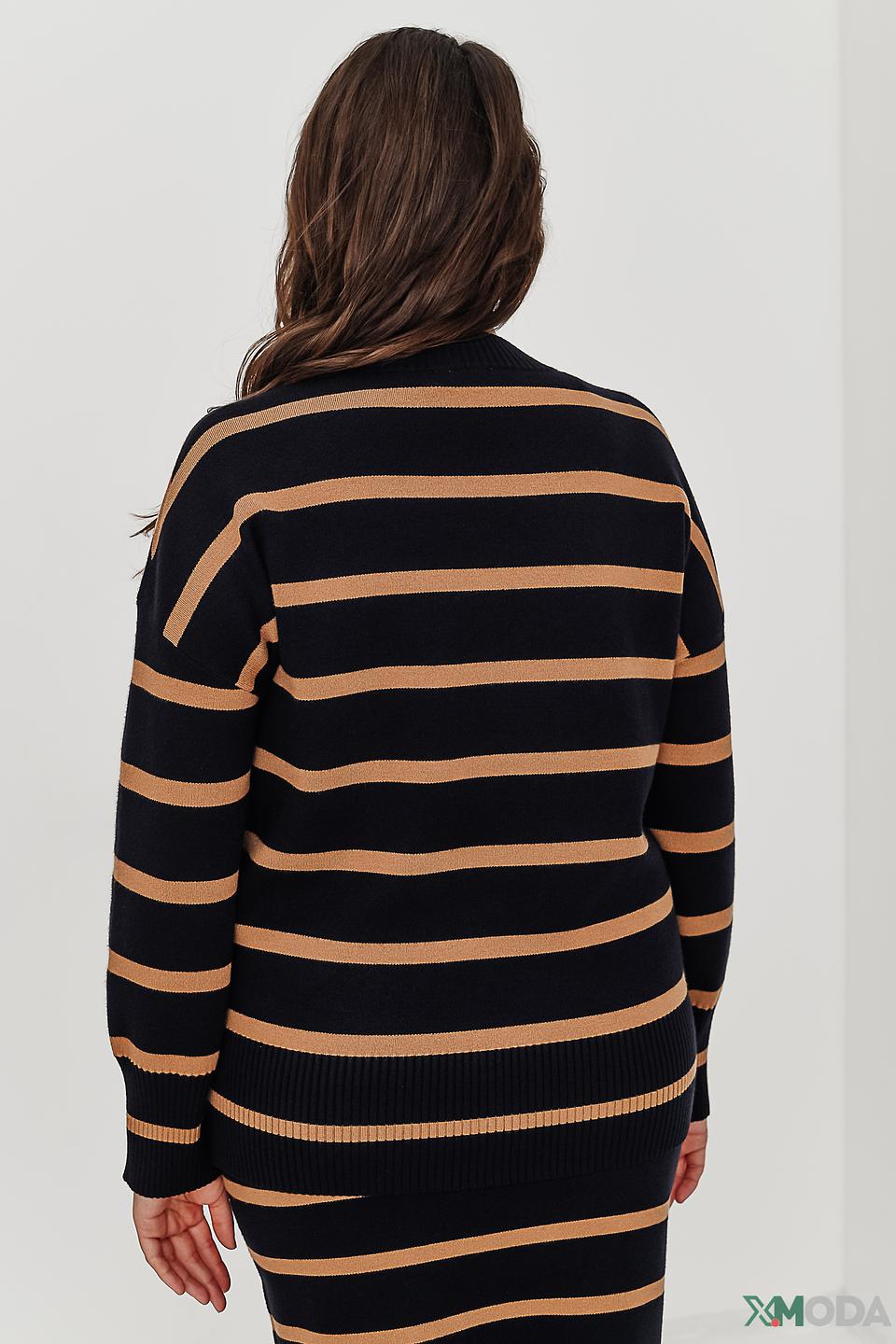 Пуловер Gerry Weber в полоску