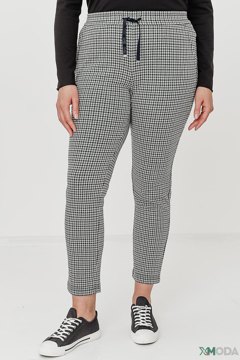 Брюки клетка Rabe collection