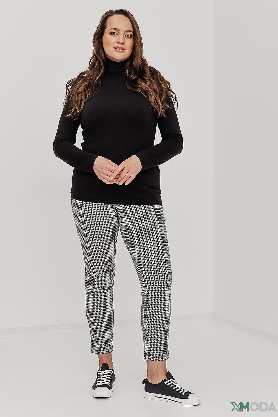 Брюки клетка Rabe collection