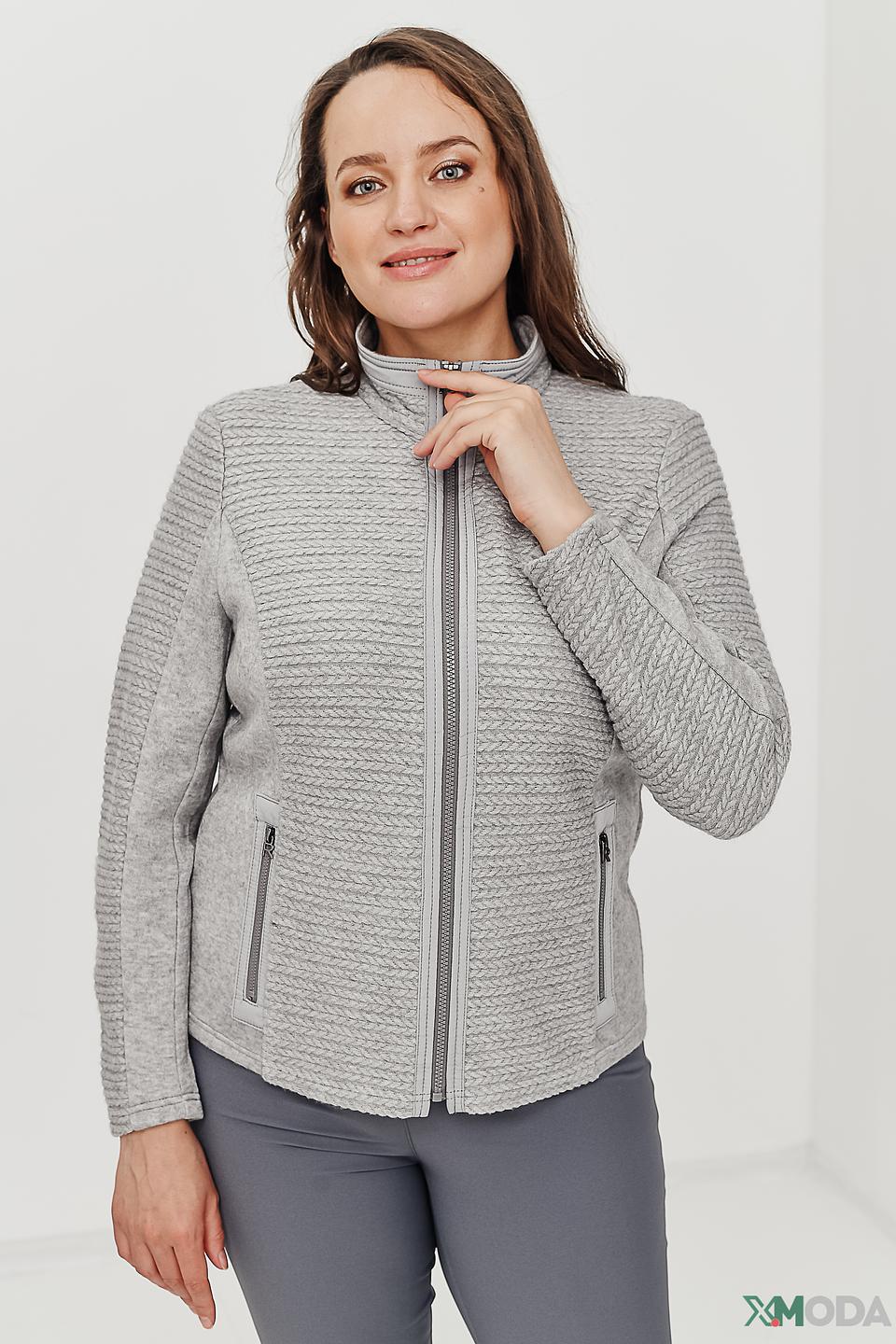 Жакет Rabe collection серый