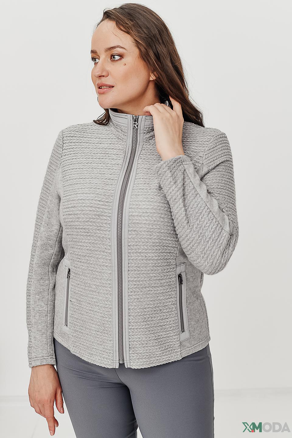 Жакет Rabe collection серый