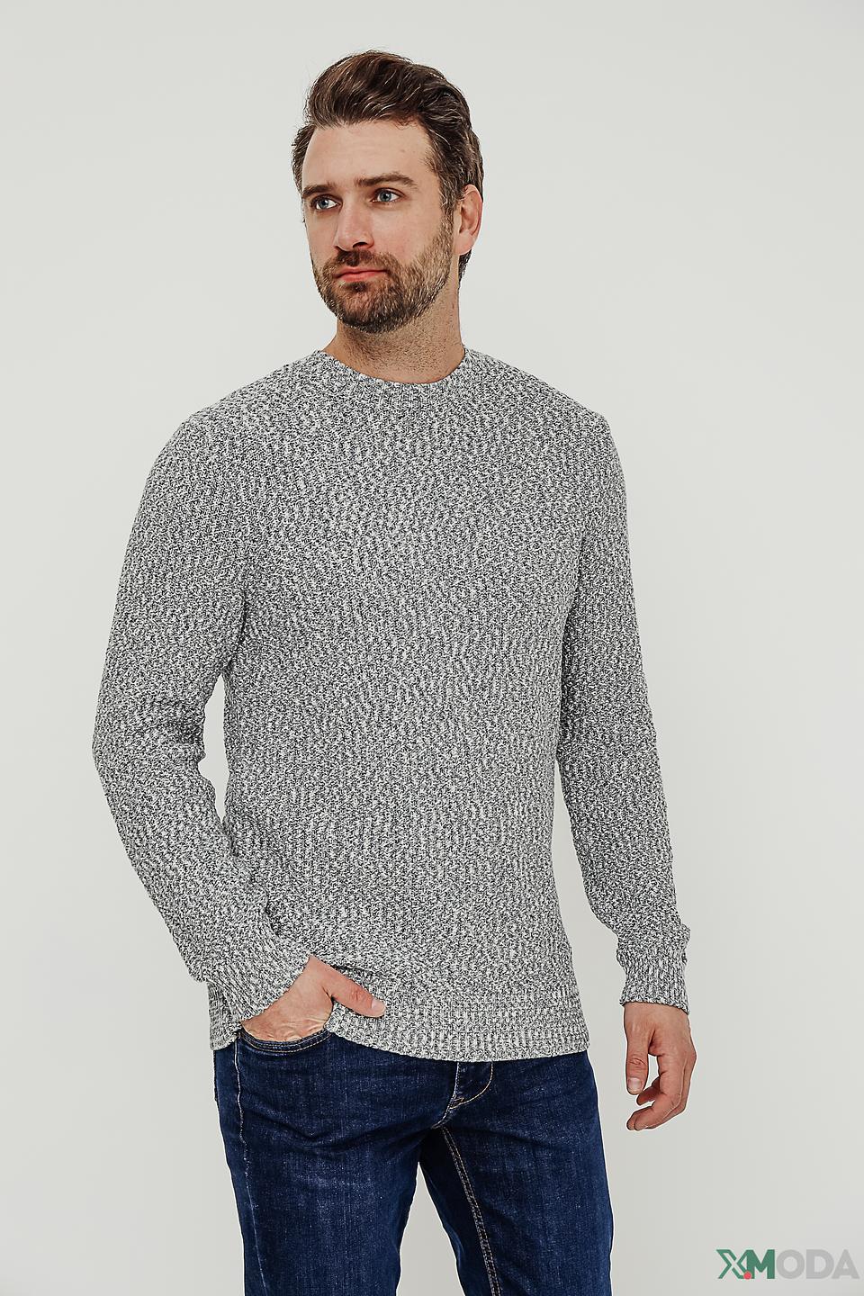 Джемпер Tom Tailor меланж