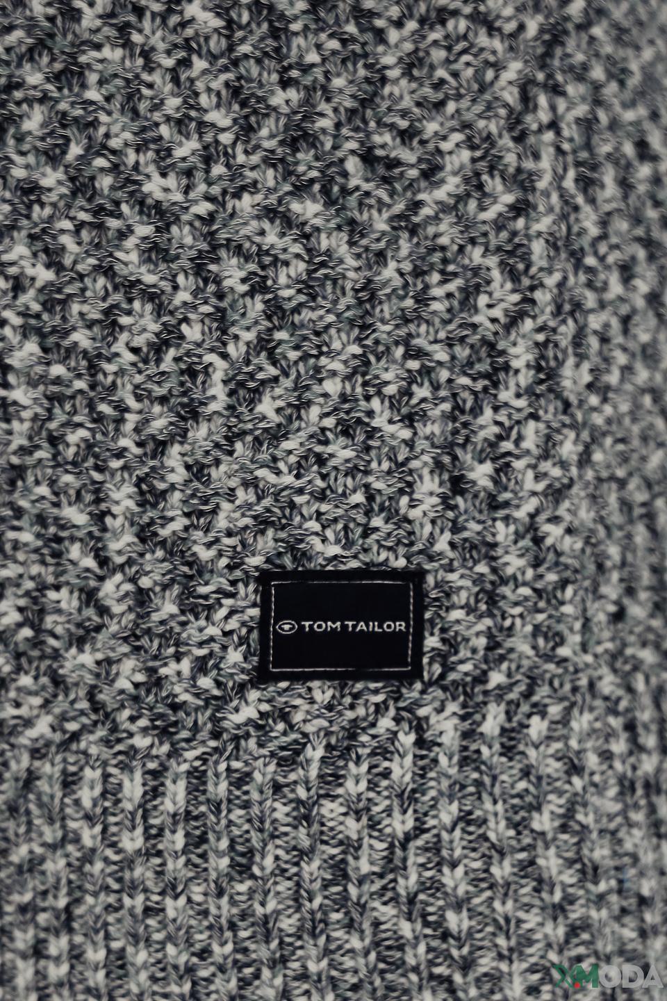 Джемпер Tom Tailor меланж