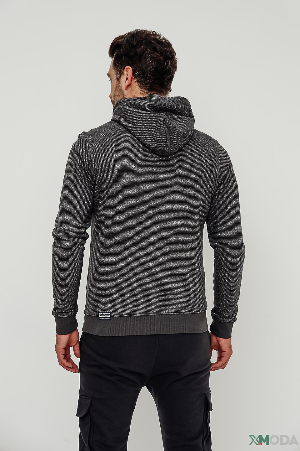 Толстовка Tom Tailor меланж