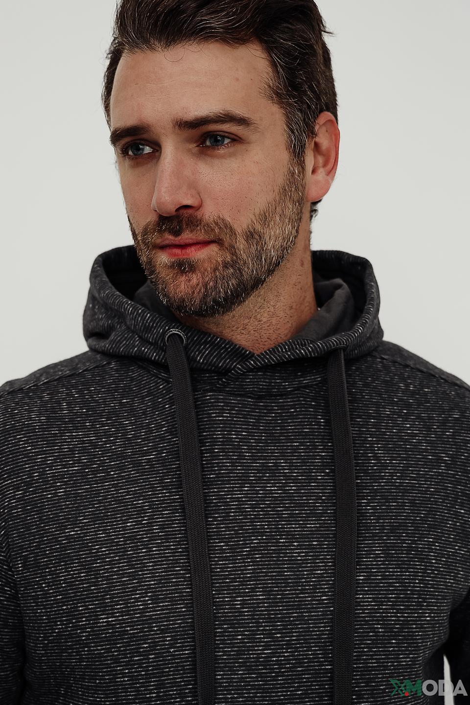 Толстовка Tom Tailor меланж