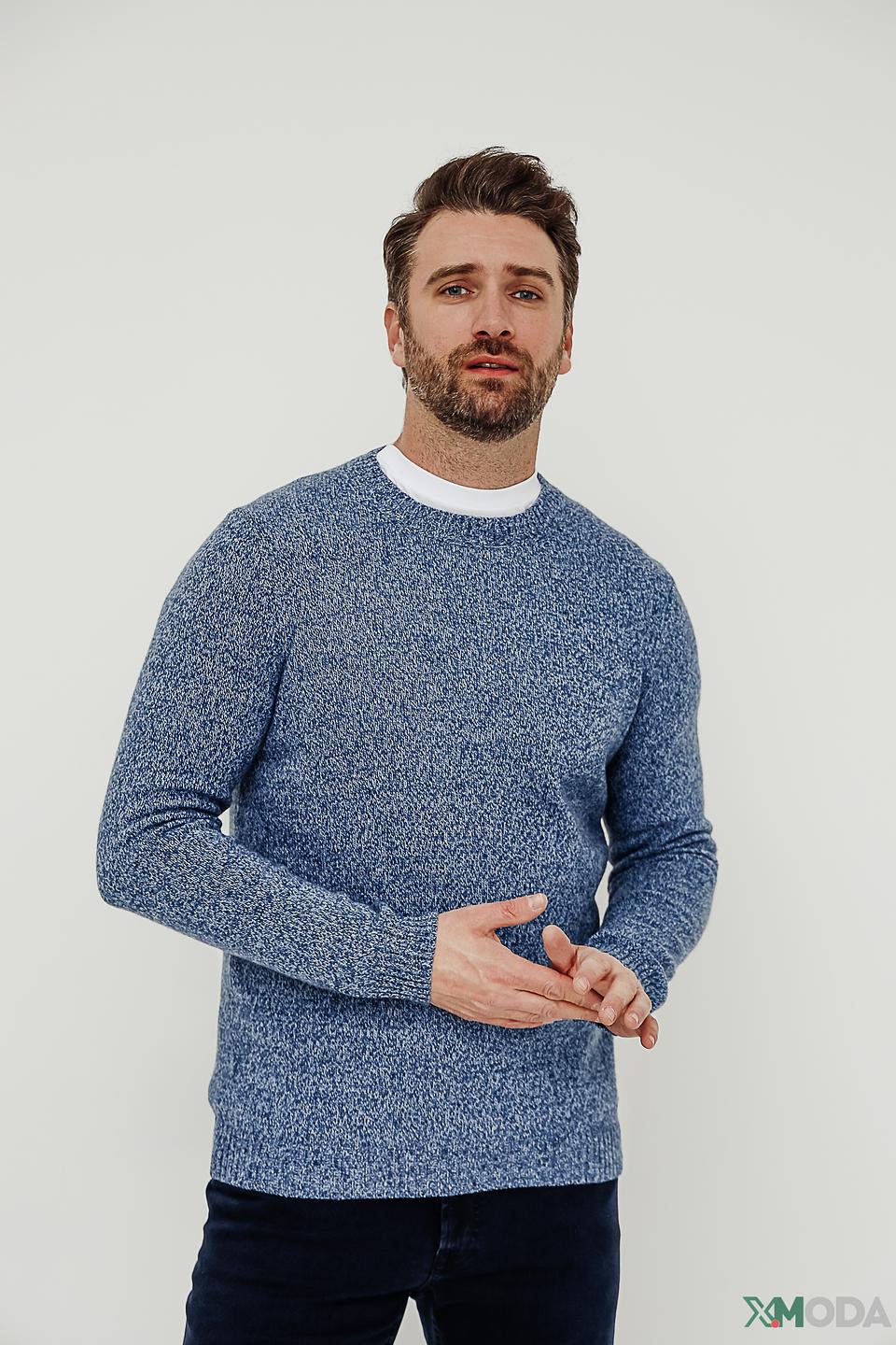 Джемпер Ragman с меланжем