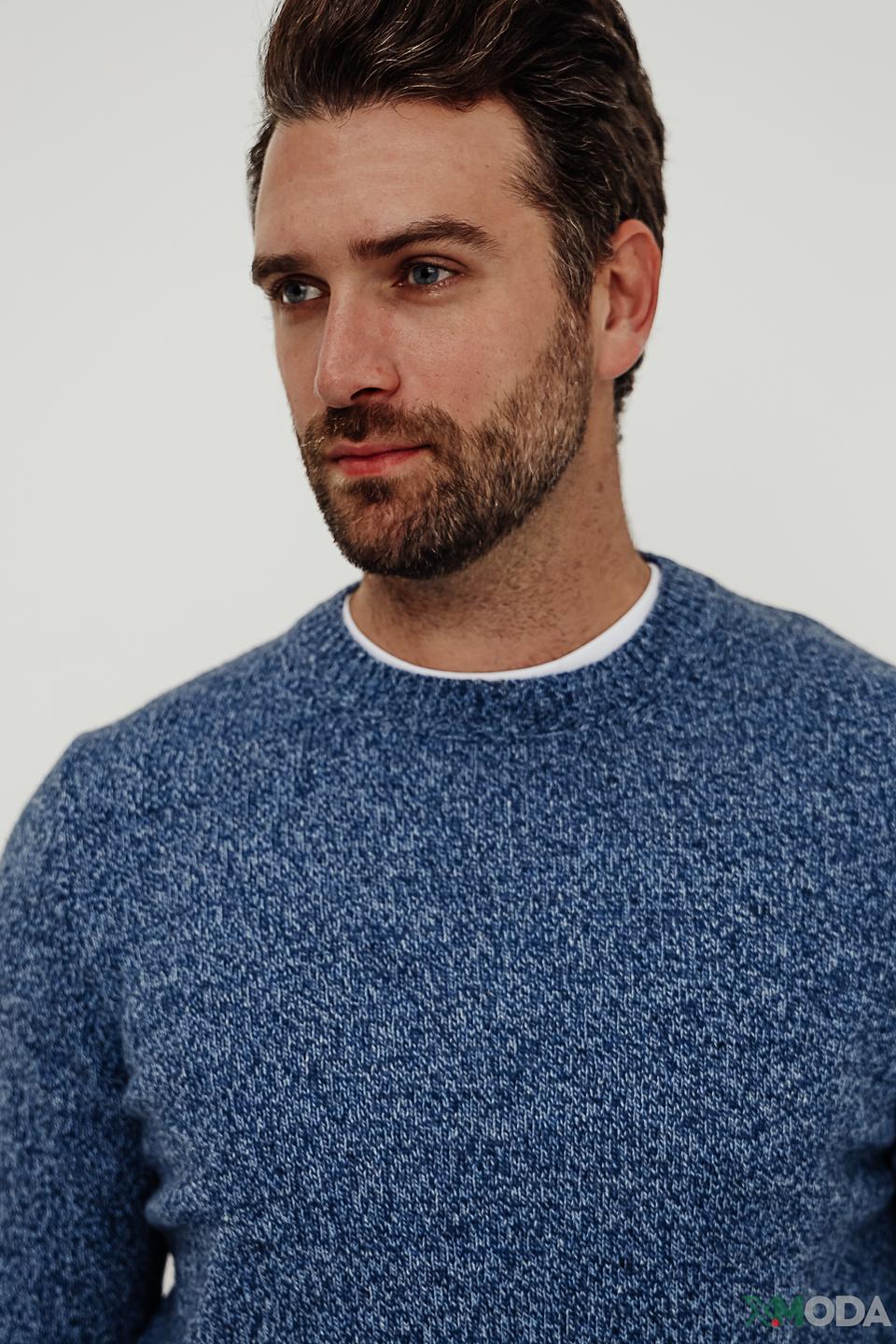 Джемпер Ragman с меланжем