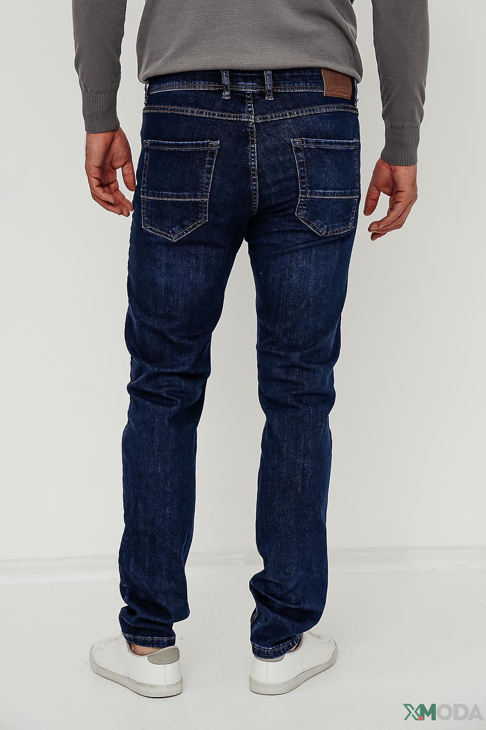 Джинсы Sea Barrier синие