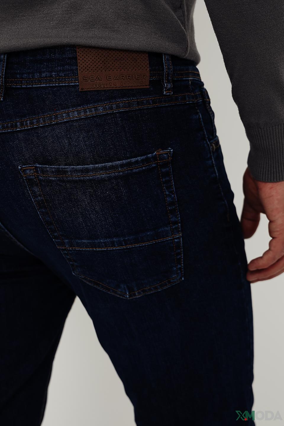 Джинсы Sea Barrier синие