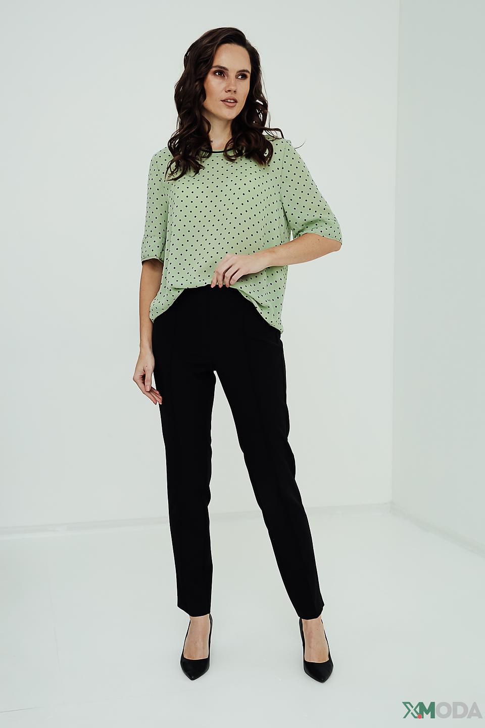 Брюки классические Zerres чёрные