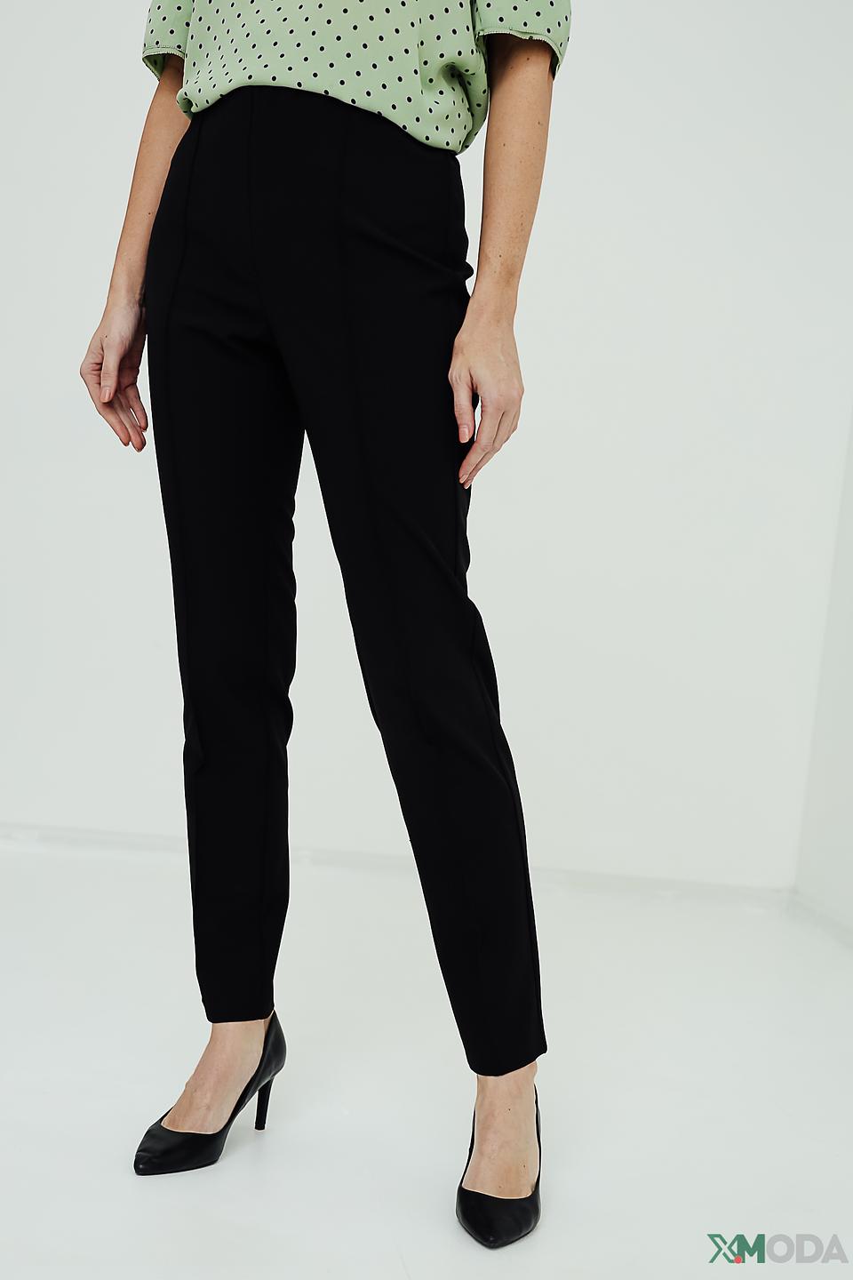 Брюки классические Zerres чёрные